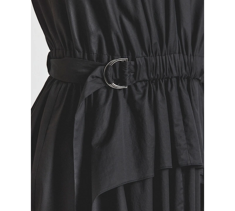 Derek Lam 10 Crosby Women's Hattie Sleeveless Dress
