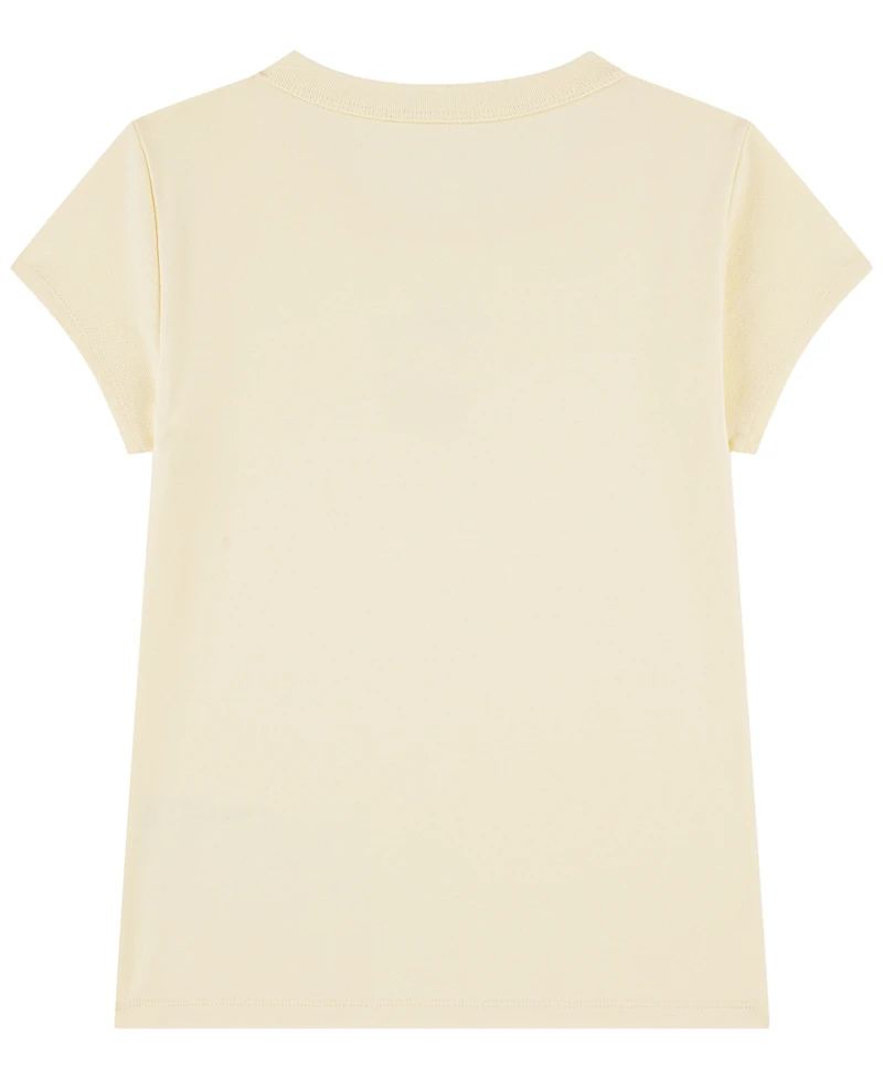 abercrombie kids Girls' 5-16 Two Cherry Short-Sleeve T-Shirt