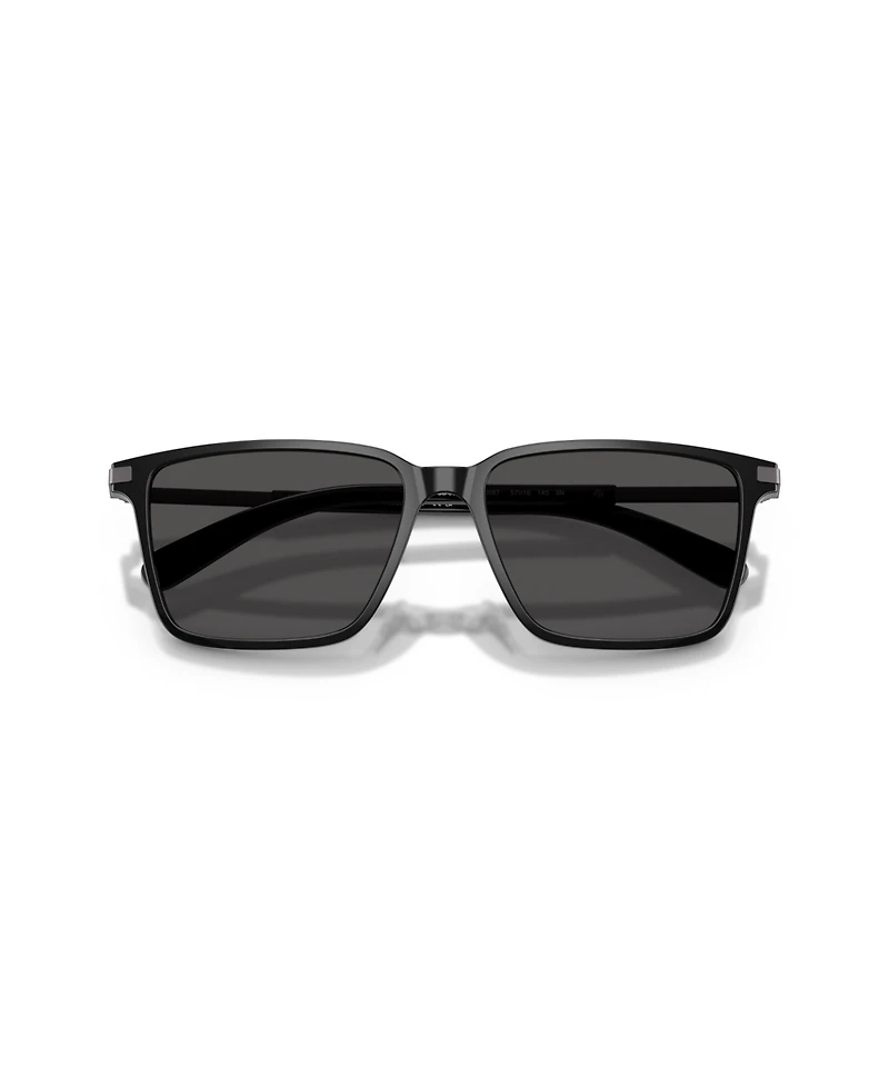 B by Brooks Brothers Men's Sunglasses, BB5063U