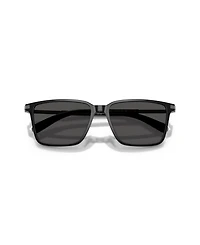 B by Brooks Brothers Men's Sunglasses, BB5063U