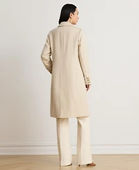 Lauren Ralph Women's Wool Walker Coat