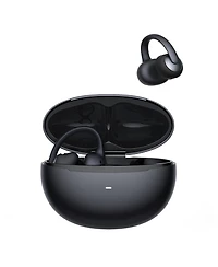 Baseus Bowie MC2 Open Ear Clip On Wireless Earbuds, Hi-Res Ldac Audio, 55H Battery, IP67 Waterproof