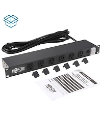 Tripp Lite Outlet Rackmount Power Strip