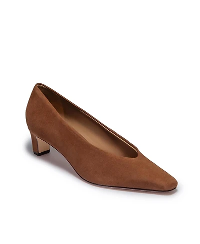 Bernardo Footwear Women's Chiara Kitten Heel Pump