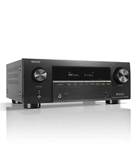 Denon Avr-X2900H 7.2 Ch 95W 8K Av Receiver Powered by Heos with Dolby Atmos