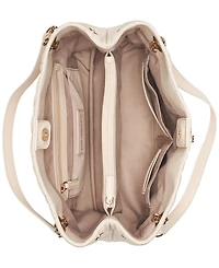 Karl Lagerfeld Paris Lafayette Large Tote Handbag