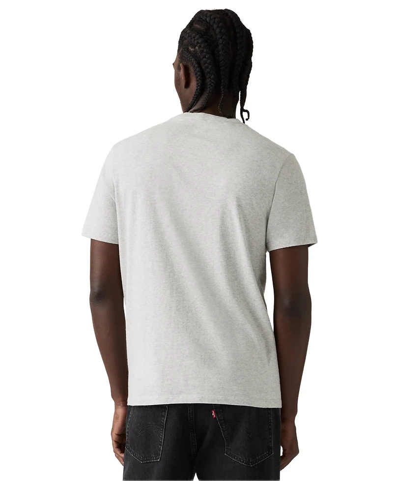 Levi's Men's Graphic Logo Crewneck T-Shirt