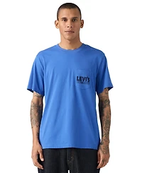 Levi's Men's Chest Pocket Logo Regular-Fit T-Shirt