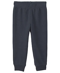 Carter's Toddler Boys' Fleece Long-Sleeve Top, Vest and Pants, 3-Piece Set