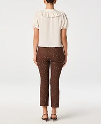 Astr the Label Women's Zayne Short-Sleeve Top
