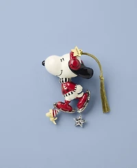 Lenox Macy's Thanksgiving Day Parade Snoopy Ornament
