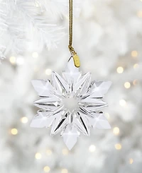 Lenox 2026 Optic Snowflake Ornament