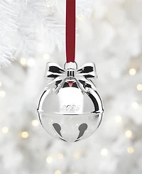 Lenox 2026 Jingle Bell Ornament