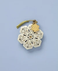 Lenox 2026 Snowflake Annual Ornament