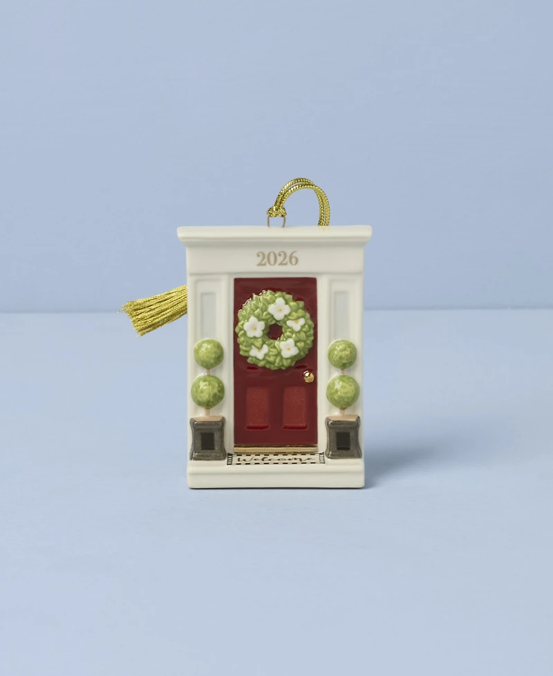 Lenox 2026 Our New Home Ornament