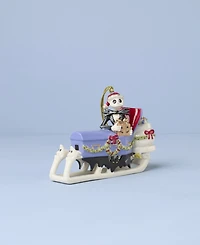 Lenox The Nightmare Before Christmas Sleigh Ride Ornament