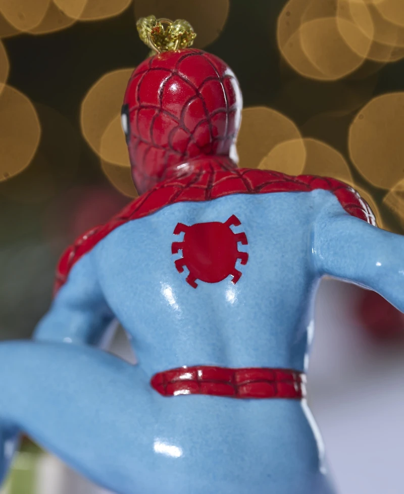 Lenox Marvel Spider-Man Hanging Ornament