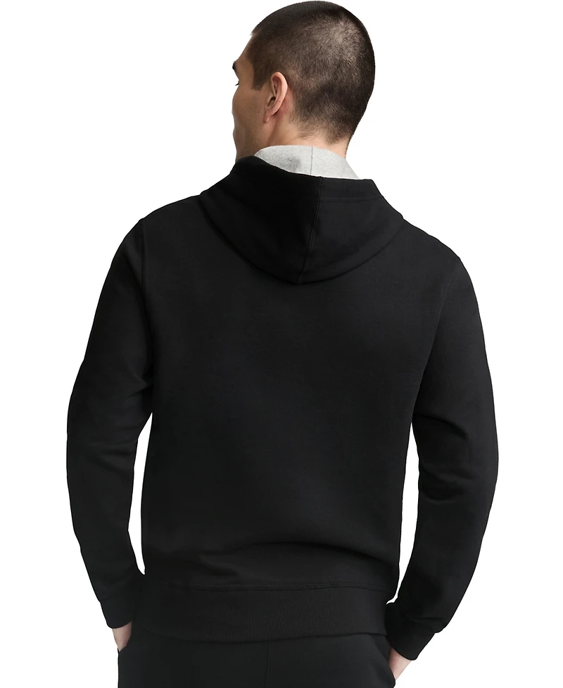 Champion Men's Logo Graphic Pullover Sweatshirt