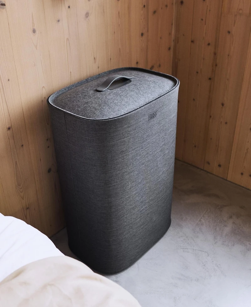Joseph Tota One 60-Liter Easy-Empty Laundry Separation Basket