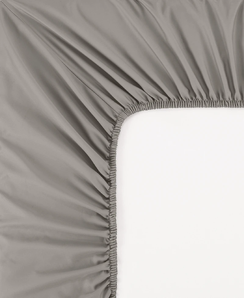 Fairfield Square Collection Brookline 1400 Thread Count Cotton 6-Piece Sheet Set, Full, Exclusively at Macy's