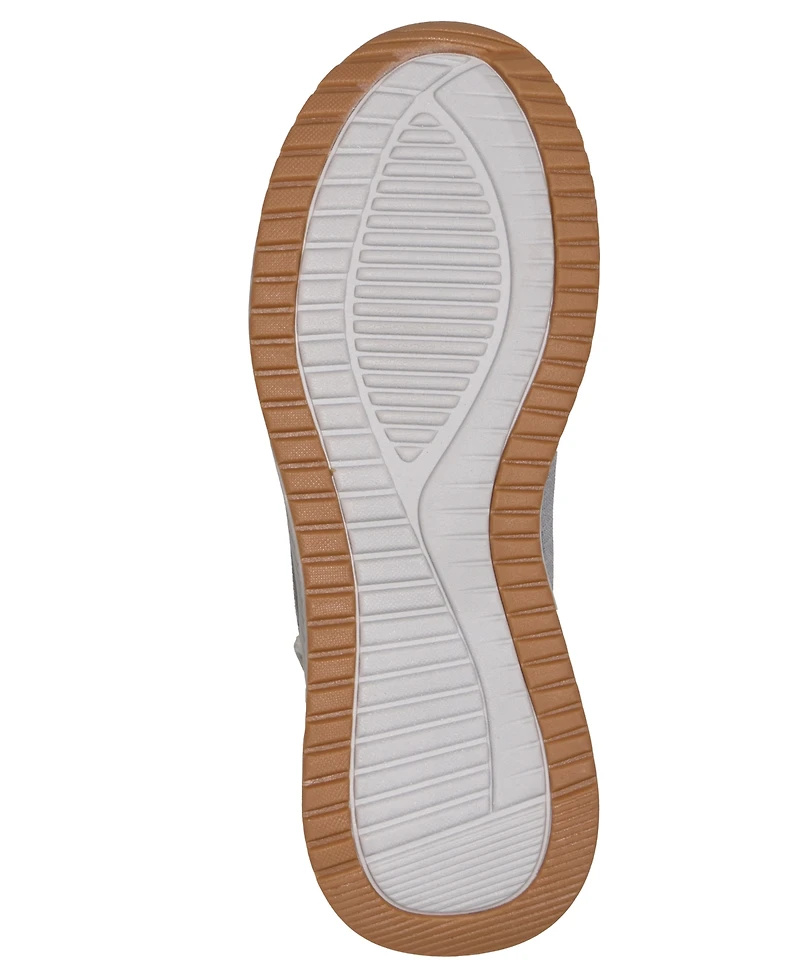 Skechers Men's Slip-Ins: Bobs Sport Squad Chaos 4 Lifestyle Sneakers from Finish Line