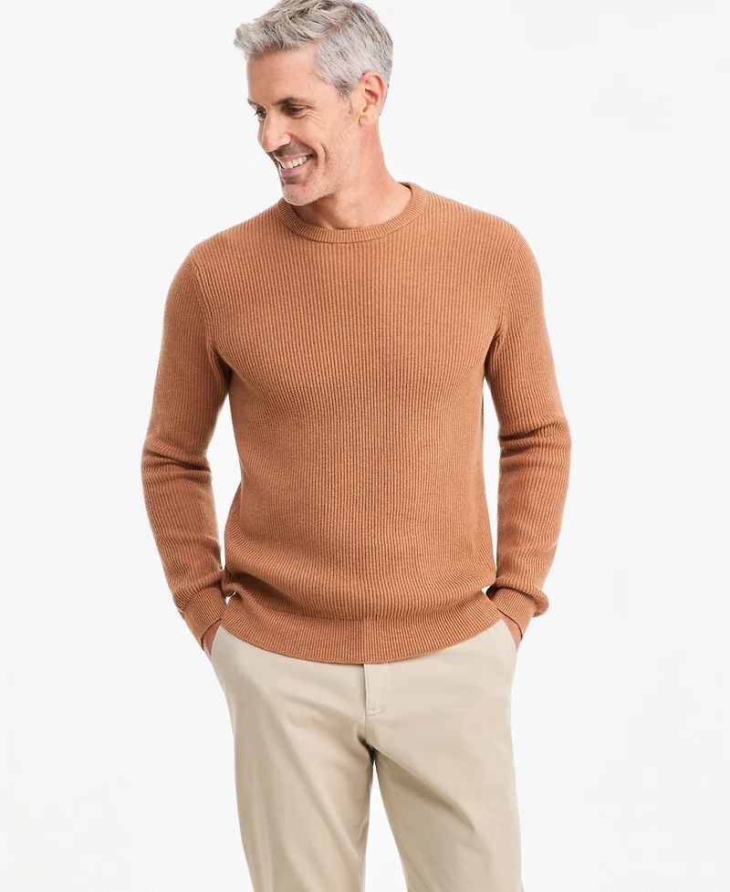 Club Room Men's Cardigan Stitch Sweater, Macy's Exclusive