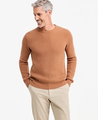 Club Room Men's Cardigan Stitch Sweater, Macy's Exclusive