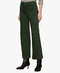 Sanctuary Women's Chelsea Wide-Leg Jeans