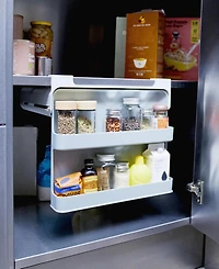 Joseph Joseph Cupboard Store Large Under-Shelf Spice Rack