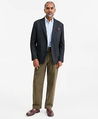 Club Room Men's Unlined Notch-Lapel Blazer, Macy's Exclusive