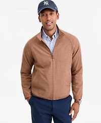 Club Room Men's Plaid Harrington Jacket, Macy's Exclusive