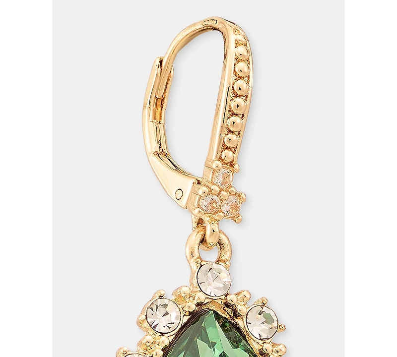 Marchesa Stone Drop Earrings
