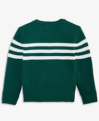 Epic Threads Toddler Boys' 12M-5T Teddy Sweater, Macy's Exclusive