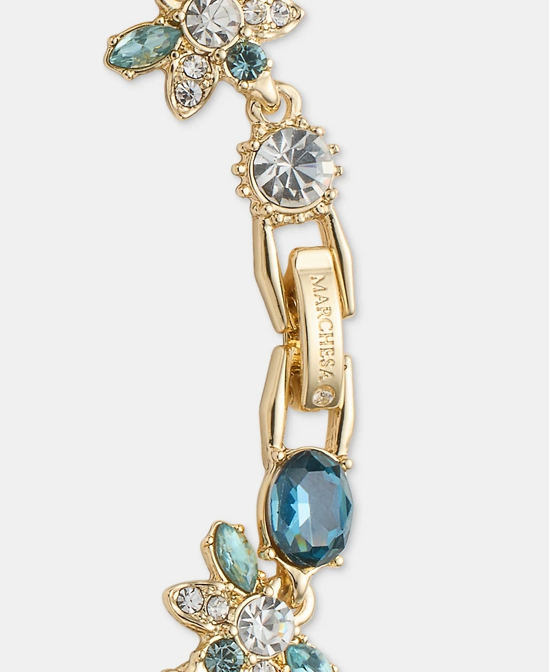 Marchesa Stone Flex Bracelet