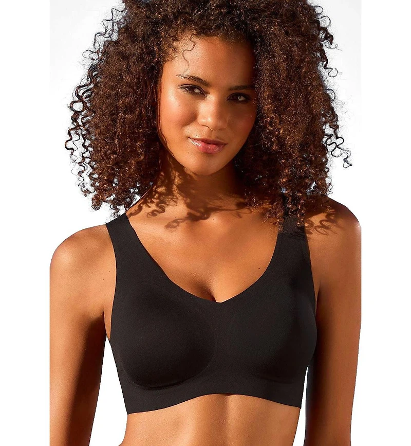 Lascana Women's Wide Strap Seamless T-Shirt Bra