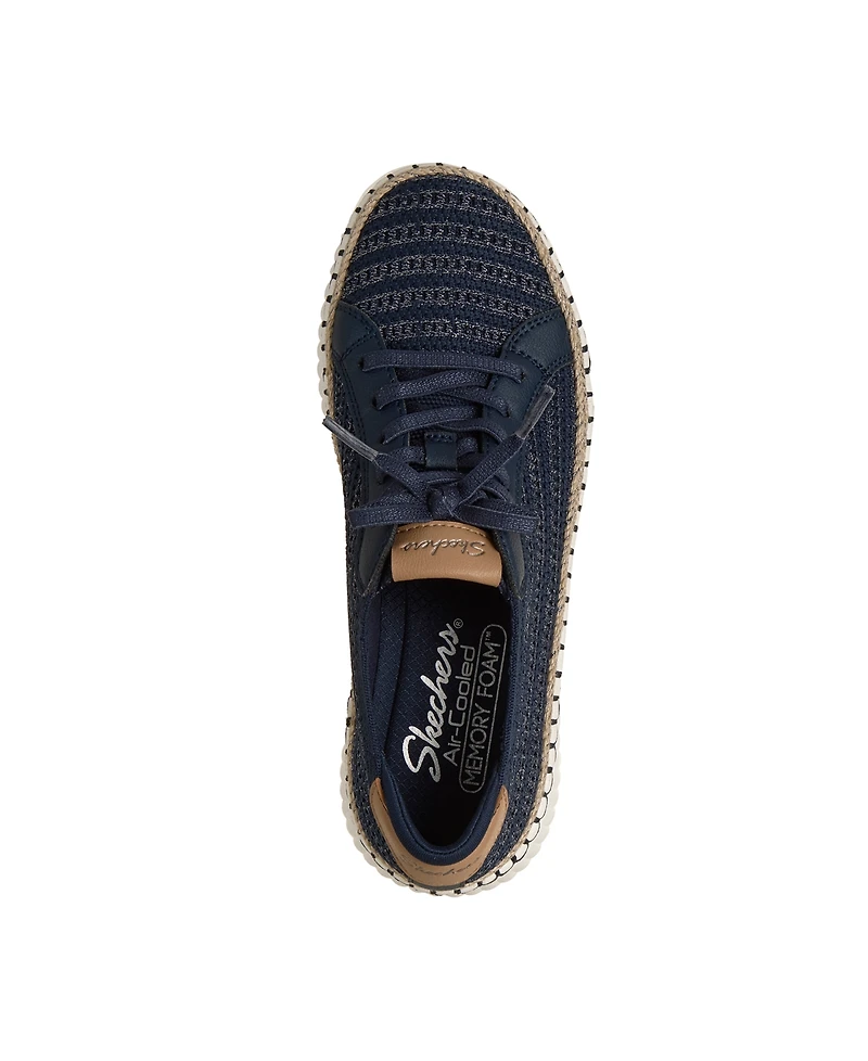Skechers Women's Wilshire Blvd - Passion Play Lifestyle Sneakers from Finish Line