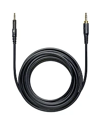 Audio-Technica Ath-M40x Professional Monitor Headphones with 9.8' Coiled and Straight Interchangeable Cables