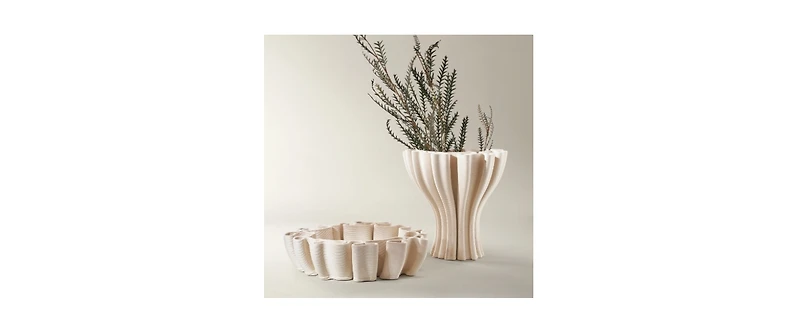 Z Gallerie Coral Porcelain Collection