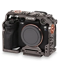Tilta Full Camera Cage for Sony a7S Iii Camera, Tactical Gray