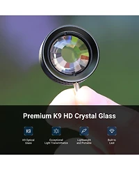 Neewer Fl-102 Camera Lens Accessory for select iPhone and Android mobile devices