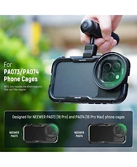 Neewer PA073 Camera Lens Accessory for select iPhone models