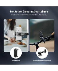 Neewer ST85 Camera Mounting Accessory for select GoPro, Dji and Insta360 action cameras