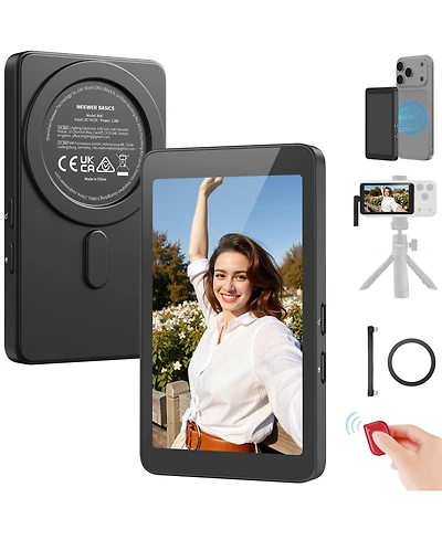 Neewer M4C Vlog Monitor for select iPhone models