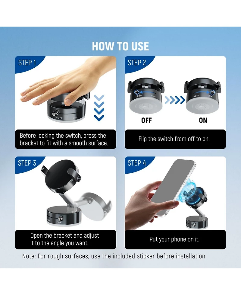 Neewer A9 Camera Mounting Accessory for select iPhone models