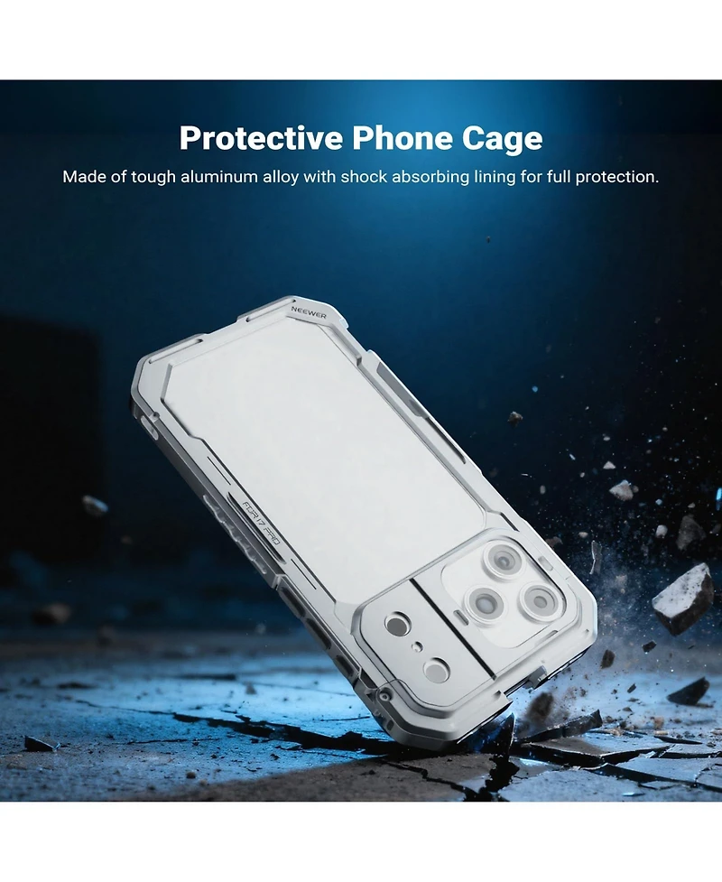 Neewer PA143 Camera Mounting Accessory for select iPhone models