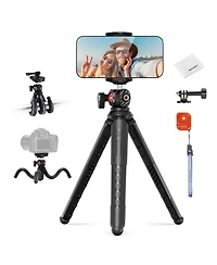 Neewer TP35 Camera Tripod for select GoPro, Dji and Insta360 action cameras