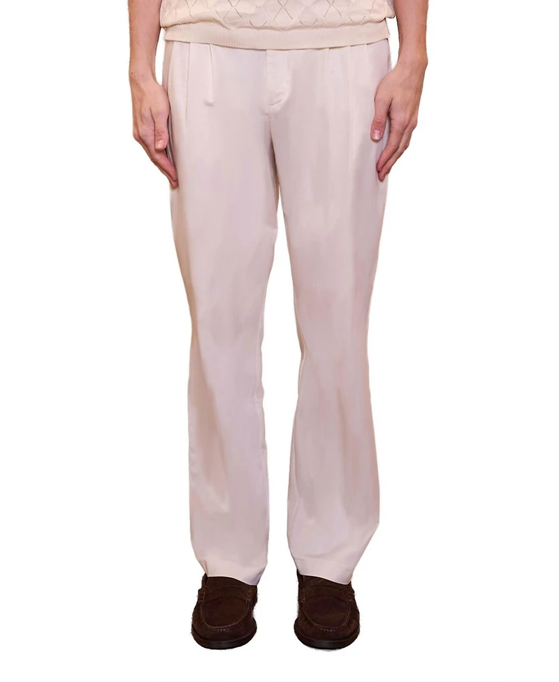 Pcfg Men's Daydreamers Relaxed Fit Dart Detail Pants
