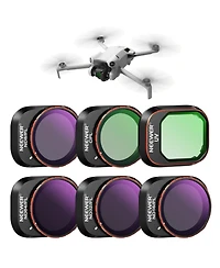 Neewer ND8 Camera Lens Accessory with Cpl, ND8, ND16 for Dji Mini 4 Pro