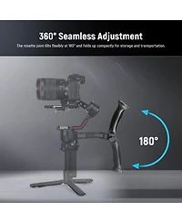 Neewer CA143 Camera and Photo Accessory for Dji Ronin Rs4Mini RS4 RS4Pro RS3 Mini RS
