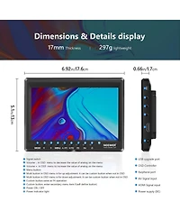Neewer F100 Camera Mounting Accessory with 7inch